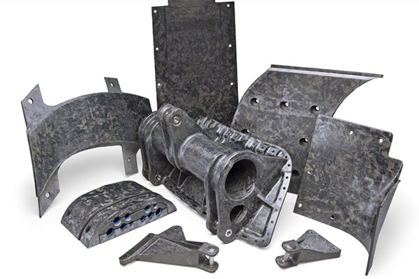 聚焦前沿|熱塑性復合材料賦能航空輕量化：國際巨頭加碼布局