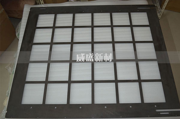 耐高溫碳纖維載板