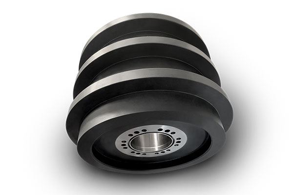 以輕量化之力，重塑大型精密磨削未來的碳纖維砂輪