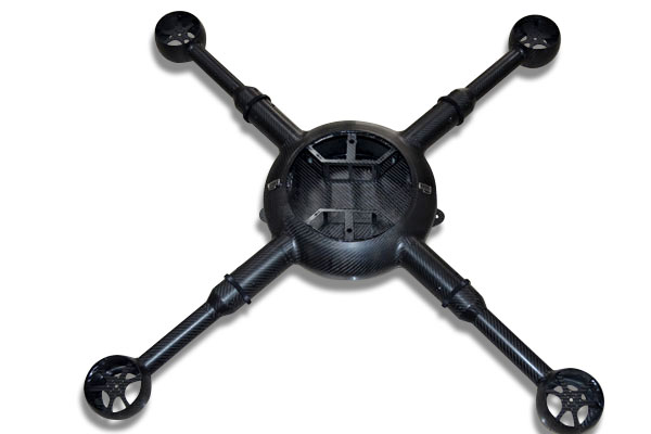 輕質高強，智啟未來——威盛新材料引領碳纖維無人機部件新紀元