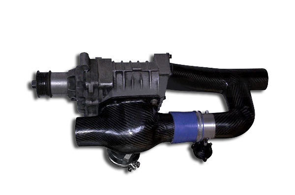 碳纖維汽車零部件