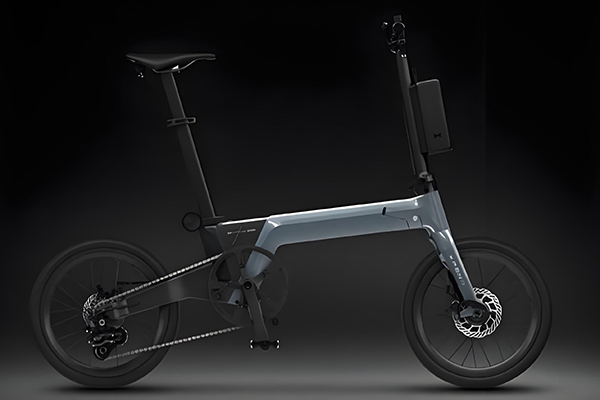 小鵬跨界聯(lián)名碳纖維電單車，引爆輕量化出行新熱潮