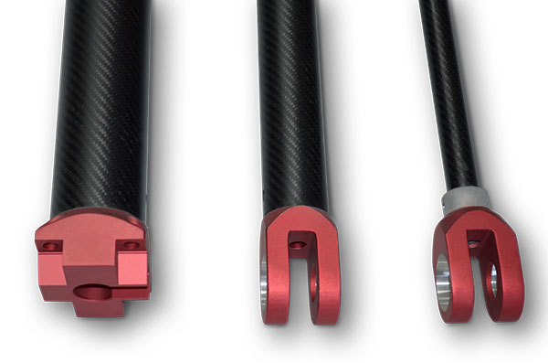 自動(dòng)化機(jī)器人用碳纖維機(jī)械臂