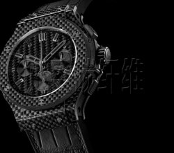 獨(dú)一無二的碳纖維腕表