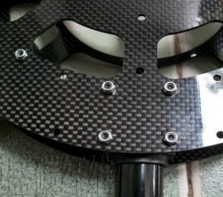 碳纖維復(fù)合材料的特殊性能