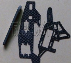 碳纖維材料在工藝中的結(jié)構(gòu)變化