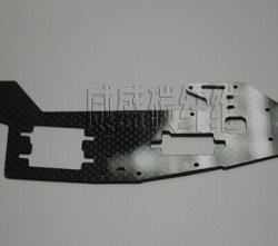 碳纖維模型無(wú)人機(jī)加工件