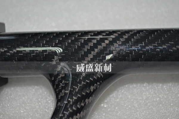 碳纖維輪椅管壁