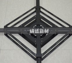 碳纖維復合材料實現飛行器的質輕高強