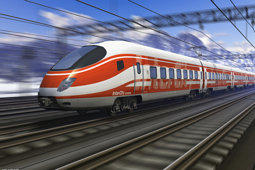 碳纖維列車(chē)