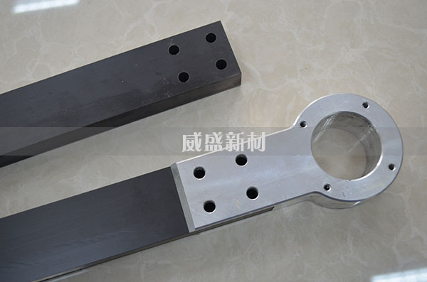 碳纖維機(jī)器人連桿3