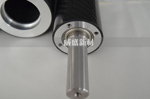 碳纖維導(dǎo)輥細(xì)節(jié)