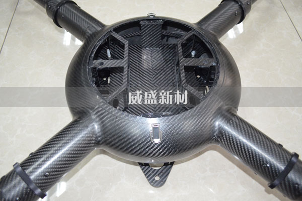 碳纖維復(fù)合材料無人機