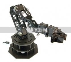 工業(yè)機械臂用碳纖維復合材料