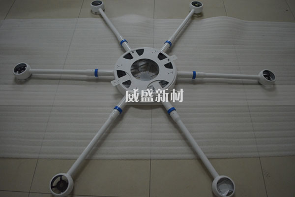 碳纖維無(wú)人機(jī)外殼