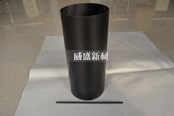 大口徑碳纖維機(jī)械臂2