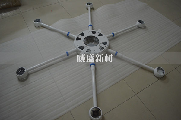 碳纖維無(wú)人機(jī)外殼