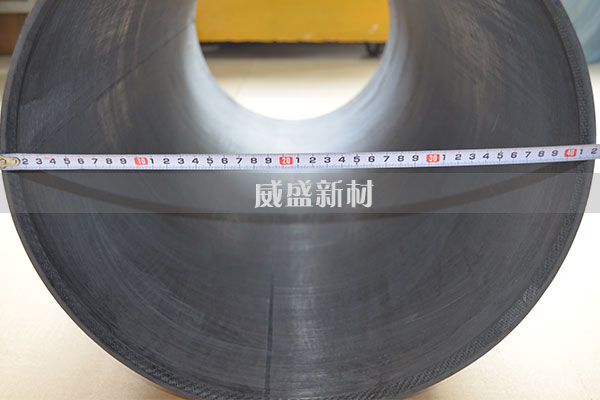 大口徑碳纖維管3