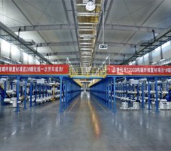 吉林化纖，拉擠碳纖維進入調(diào)試階段，相對應(yīng)產(chǎn)品將進入汽車領(lǐng)域