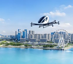 “低空經(jīng)濟”未來或迎飛速發(fā)展，輕量化碳纖維產(chǎn)業(yè)仍需大力發(fā)展